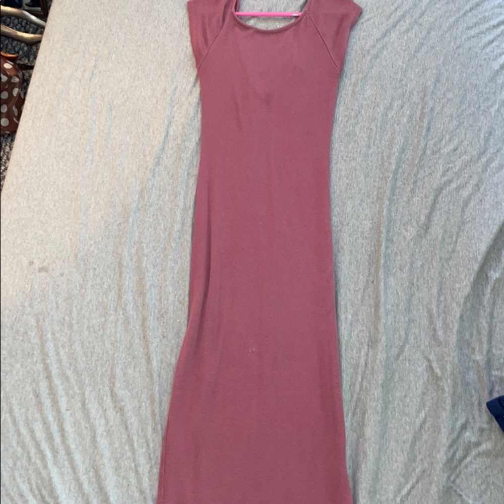 Body tight dress